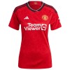 Original Fußballtrikot Manchester United Antony 21 Heimtrikot 2023-24 Für Damen